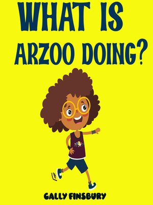 cover image of What is Arzoo Doing?